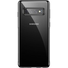 Baseus Samsung S10 case Simple Black (ARSAS10-MD01)
